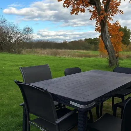 度假居 Convivial A Pour Sejours Familiaux Ou Entre Amis - Fr-1-489-601