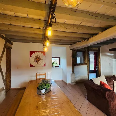 Convivial A Pour Sejours Familiaux Ou Entre Amis - Fr-1-489-601 度假居