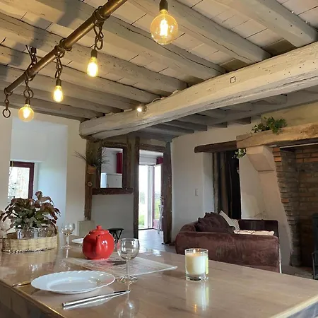 Convivial A Pour Sejours Familiaux Ou Entre Amis - Fr-1-489-601 *