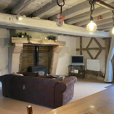 Convivial A Pour Sejours Familiaux Ou Entre Amis - Fr-1-489-601 Chapeau