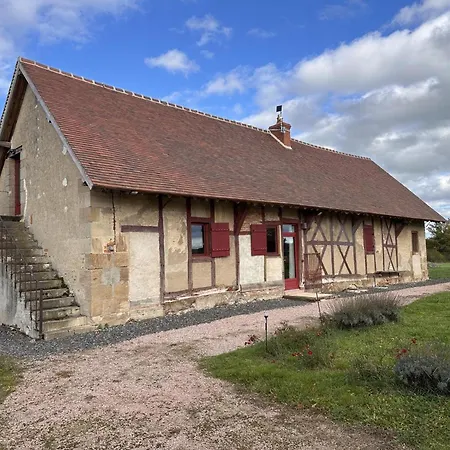 Convivial A Pour Sejours Familiaux Ou Entre Amis - Fr-1-489-601 度假居 Chapeau